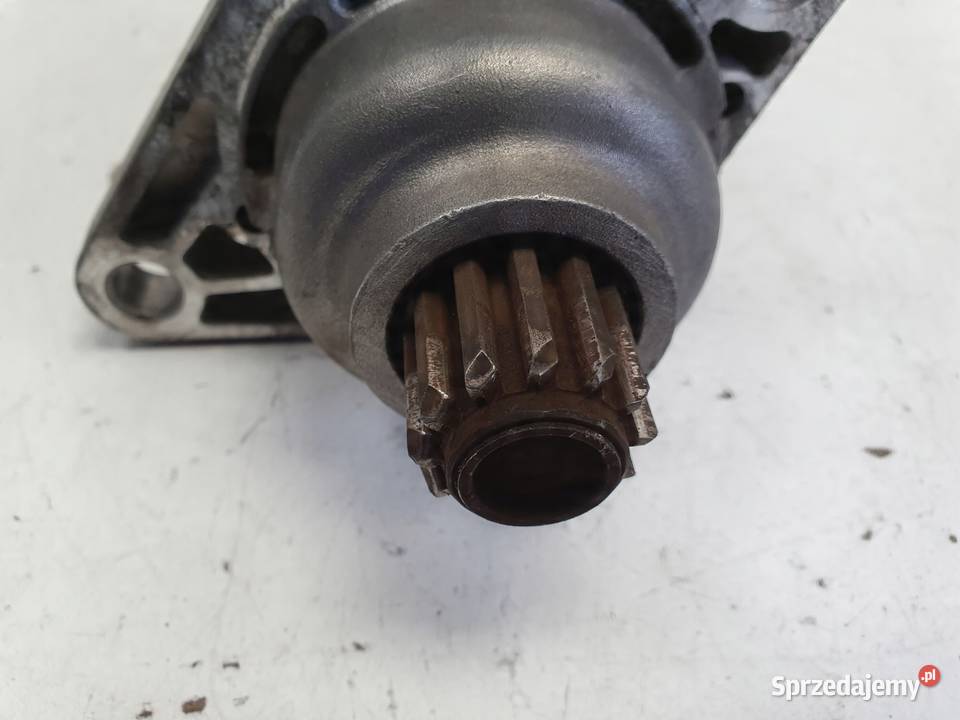 VW Golf VI 16 TDI ROZRUSZNIK valeo TS18ER22 Janów