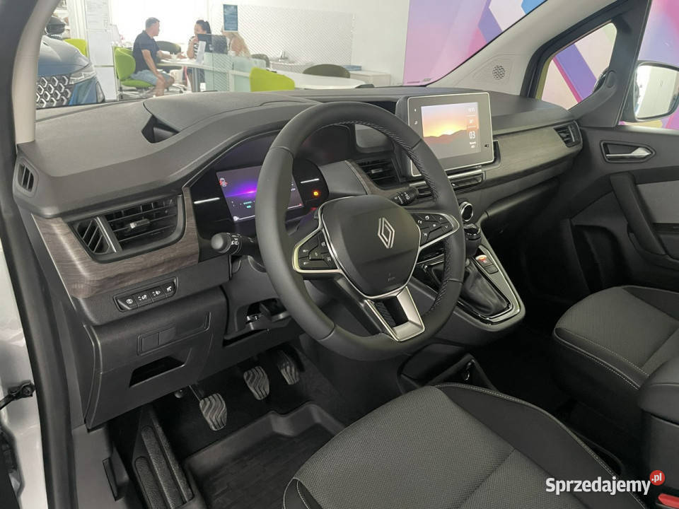 Renault Kangoo Techno dCI115 III 2021 Motoryzacja Lublin