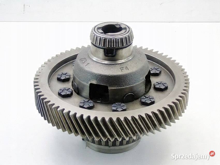 MECHANIZM RÓŻNICOWY SKRZYNI PK5371 25 DCI DTI osobowe Sosnowiec sprzedam
