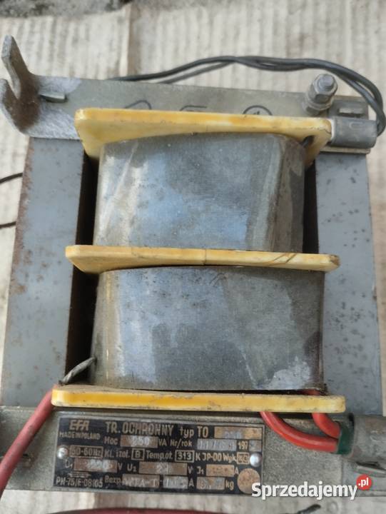 Transwlormator świętokrzyskie Ostrowiec Świętokrzyski