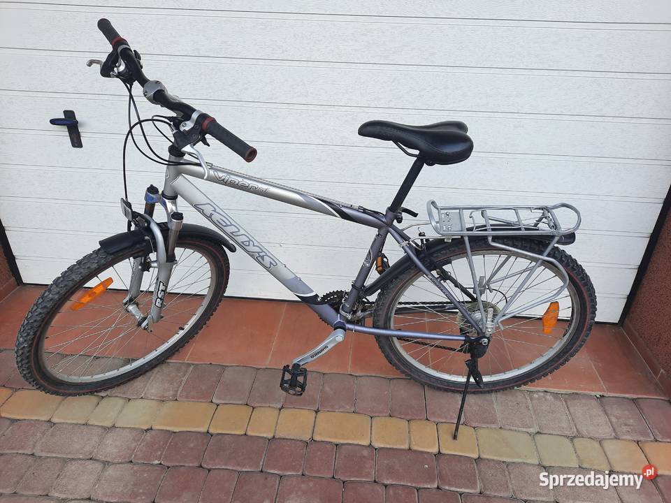 Rower Kellys viper sf Rowery Nowy Targ sprzedam