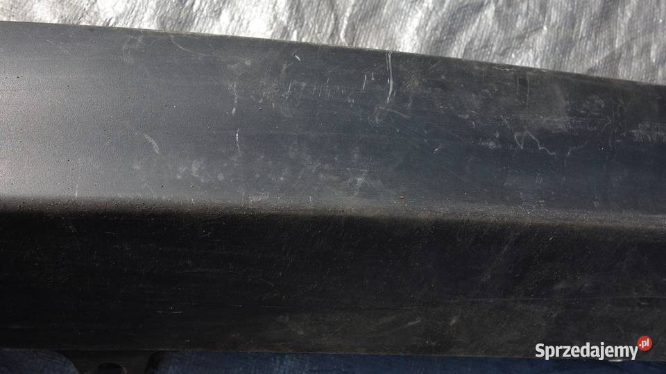 TOYOTA YARIS III SPOILER DOKŁADKA ZDERZAKA TYL Ruda Śląska sprzedam