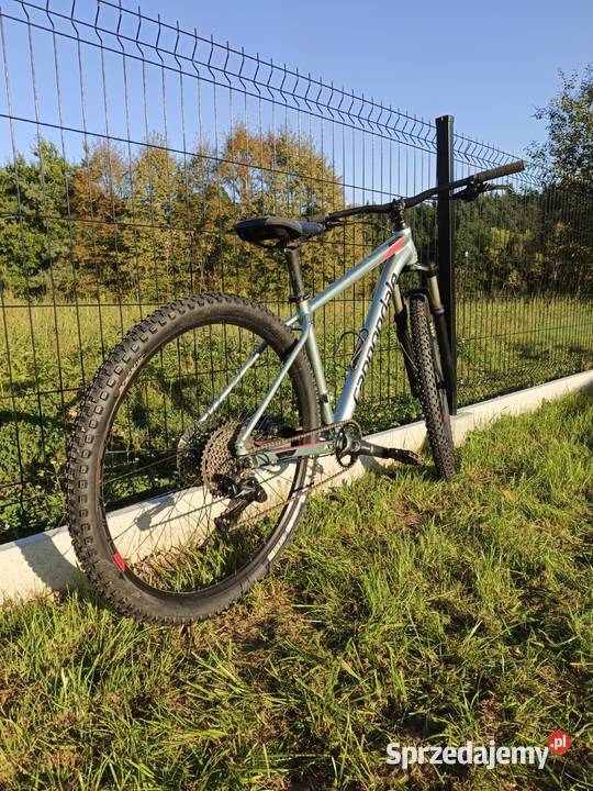 Rower Cannondale Trail MTB w