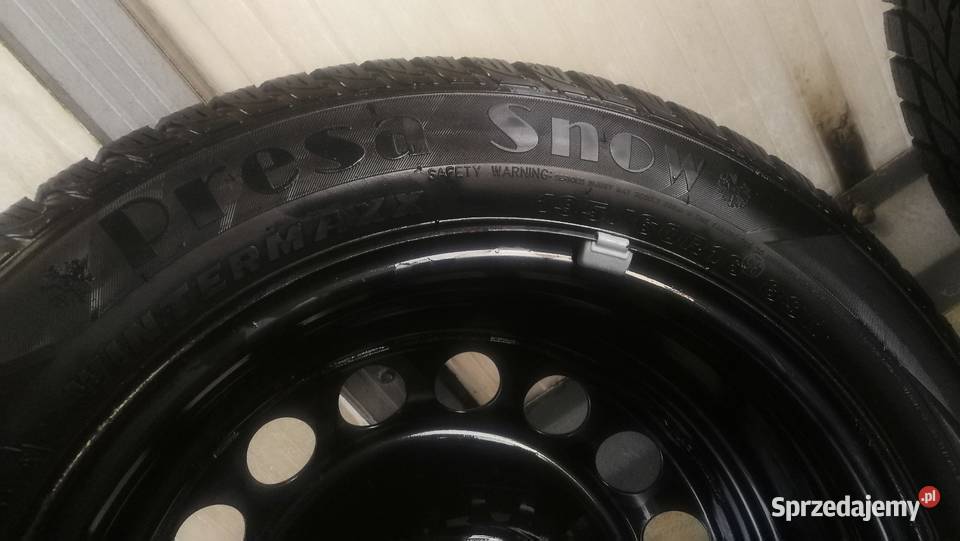 Koła zimowe 16 Opel Crossland 2019r Samochodowe sprzedam