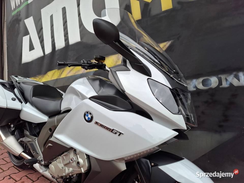 BMW K 1600 GT 2015