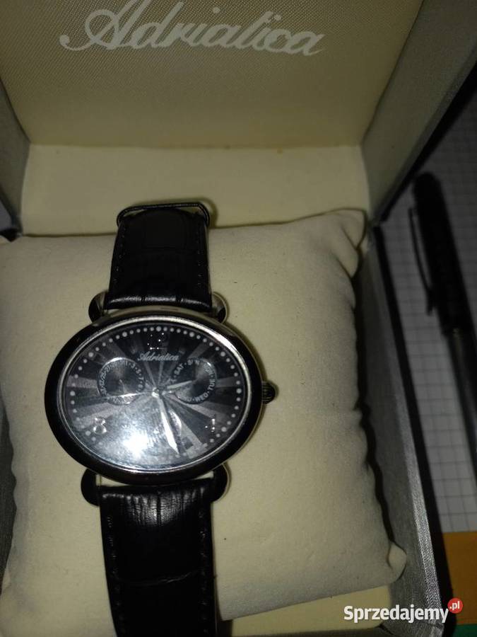 Sprzedam Zegarek Stan Idealny wielkopolskie Nowy Tomyśl