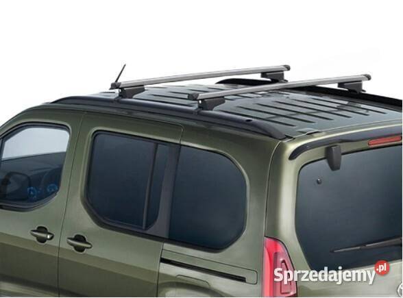 TOYOTA Proace Verso Bagaznik dachowy relingi Kąty Wrocławskie