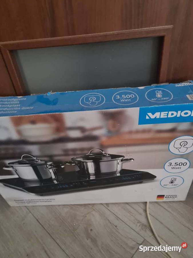 Podwojna lyta indukcyjna wolnostojące Chorzów