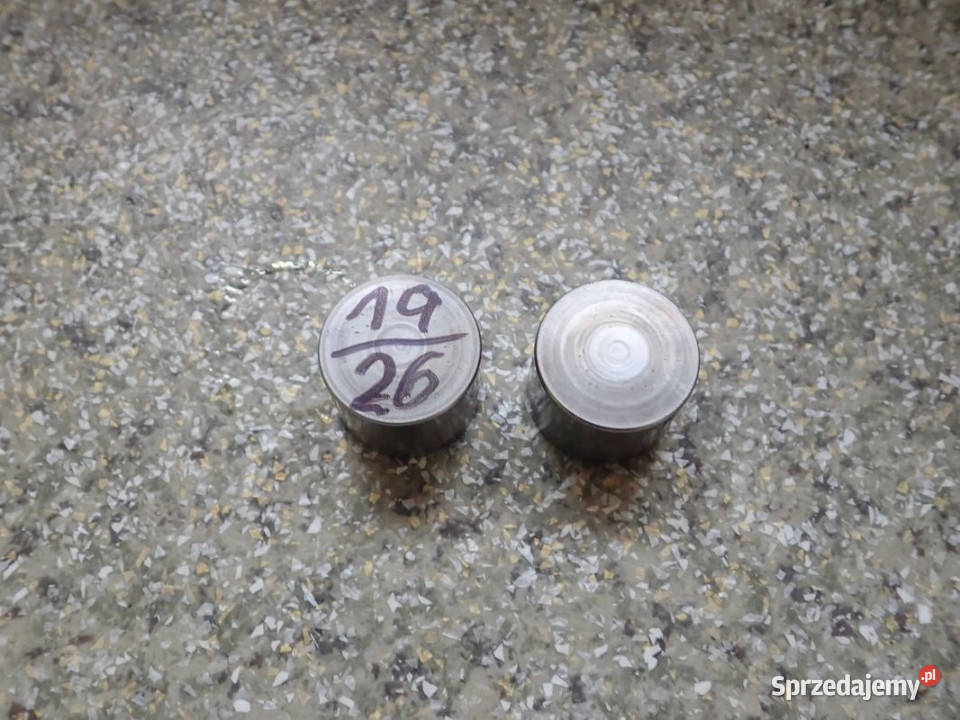 1 Szklanka 19x26mm Zaworu Zaworowa Głowicy Honda Pozostałe Strzelce Krajeńskie