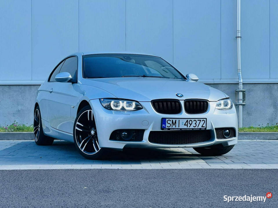 BMW 320 20 benz automat nowe opony ABS Mikołów sprzedam