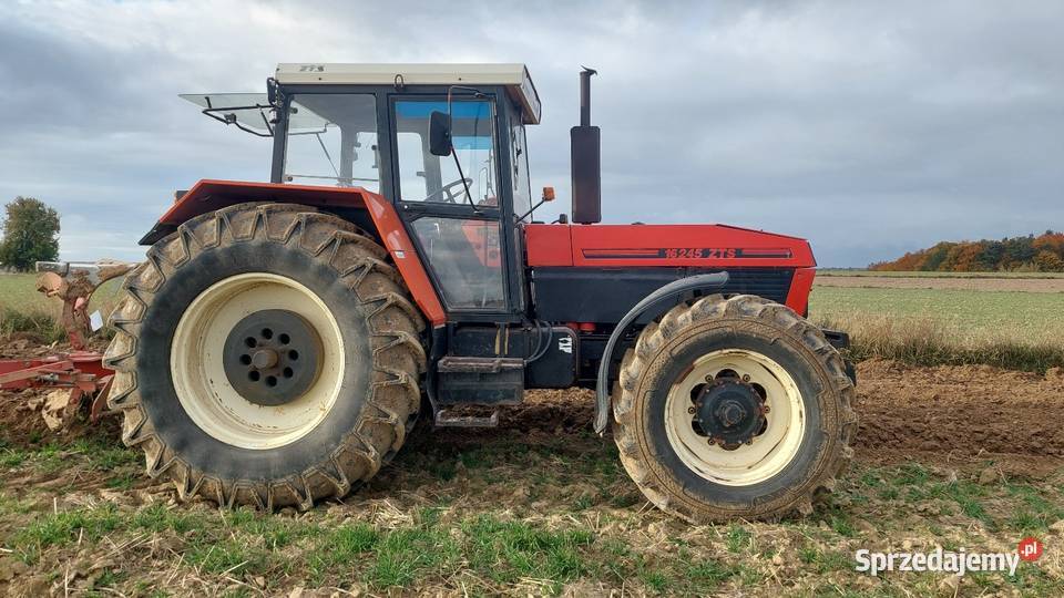 ZTS 16245 Ursus 1634 1224 Zetor 16245 Kraśnik