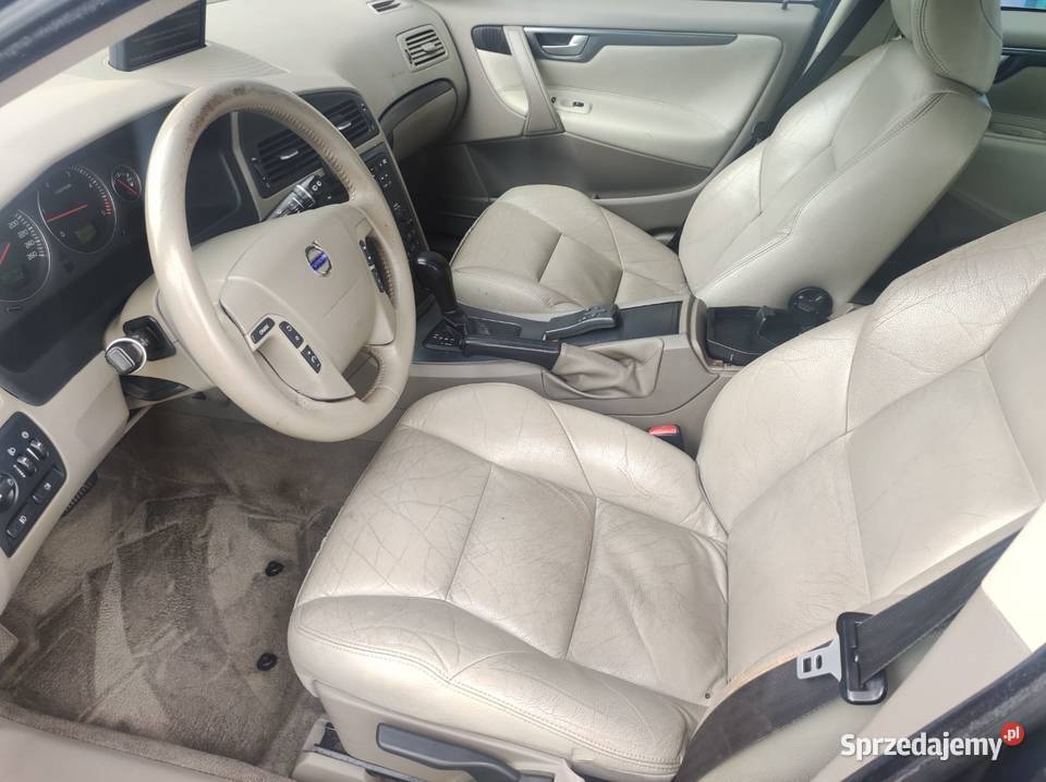 Volvo V70 mazowieckie Duchnów sprzedam