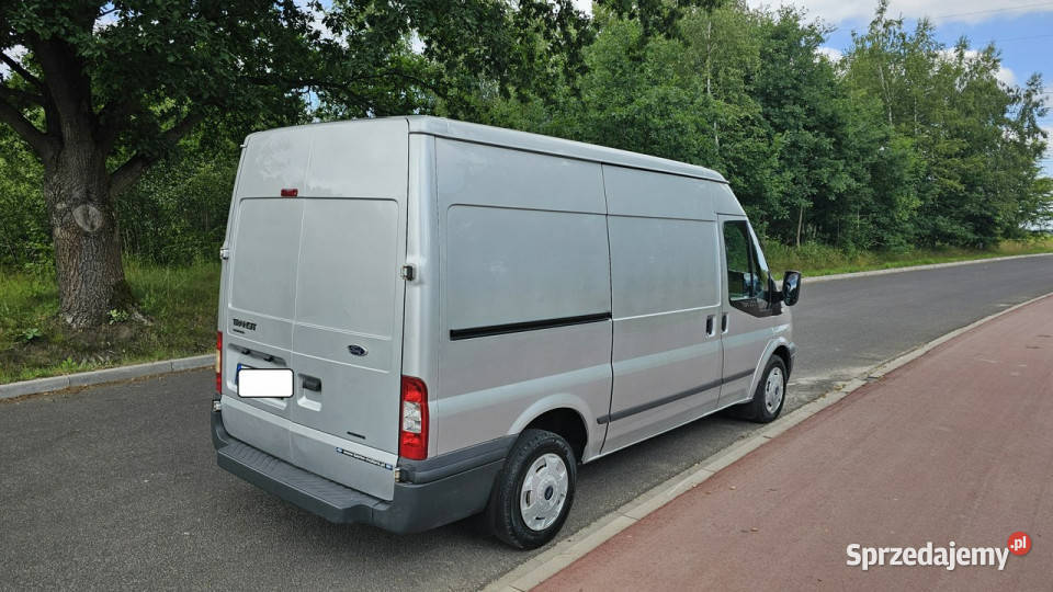 Ford Transit krajowyklimatempomat manualna Chełm Śląski