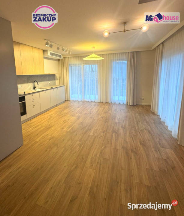 Mieszkanie 4928m2 3 pokoje Jastarnia Piętro 1 sprzedam