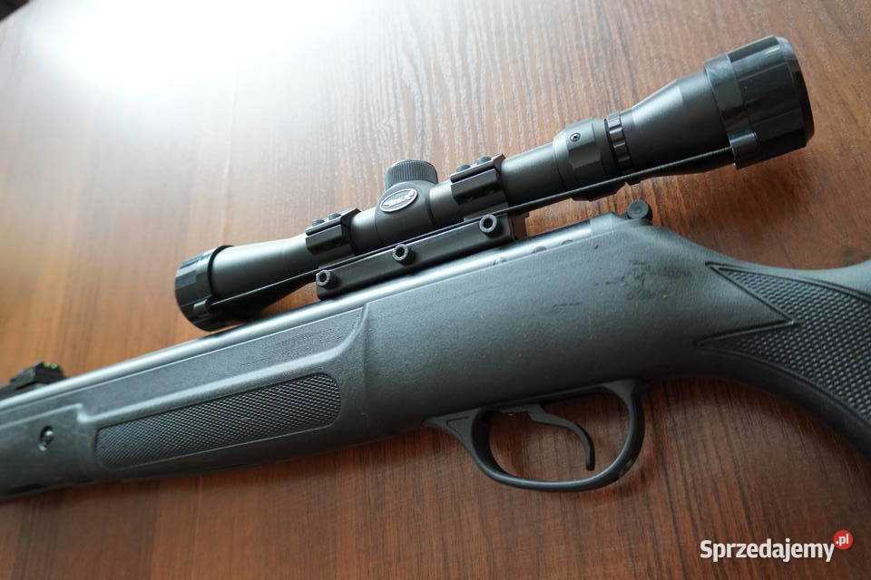 Wiatrówka Hatsan 90 STG Gen II 45 mm z lunetą łódzkie Łódź