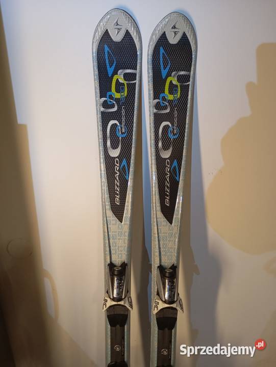 narty Blizzard Emocion Dł 150 świętokrzyskie