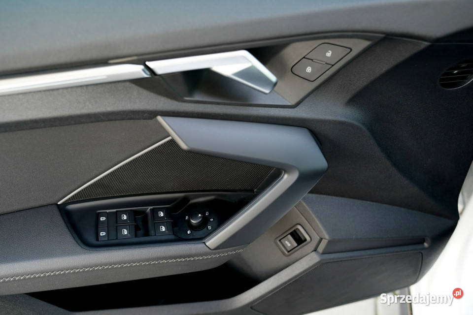 Audi A3 Limousine S LINE skóra KAMERA virtual kamera cofania Otmuchów sprzedam