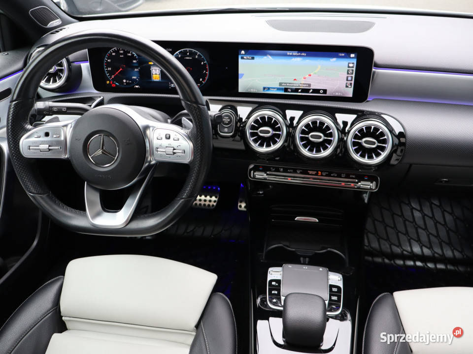 Mercedes A A 250 Katowice