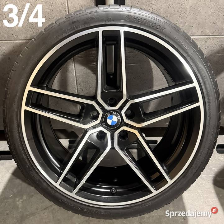 20 BMW f10 f11 f12 f13 oryginał AC Schnitzer