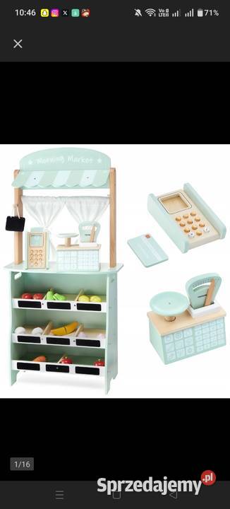 Warzywniak mamabrum Wyszków sprzedam