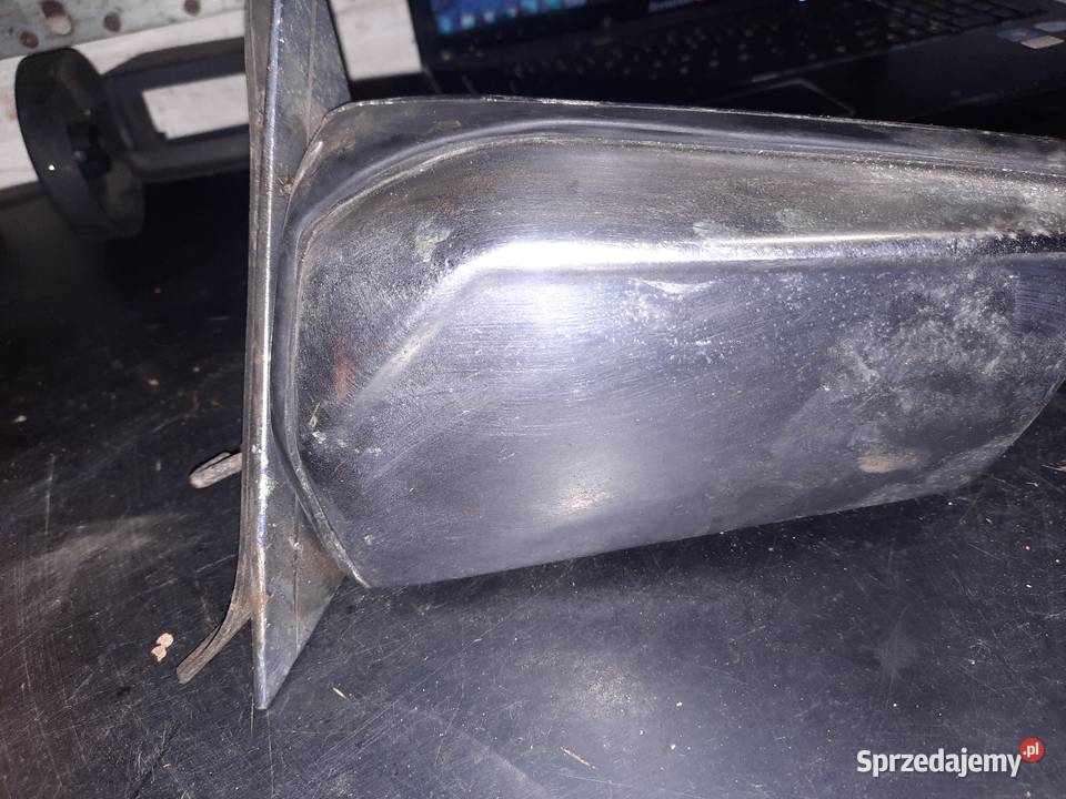 Lusterko lewe mercedes w123 Ozorków sprzedam