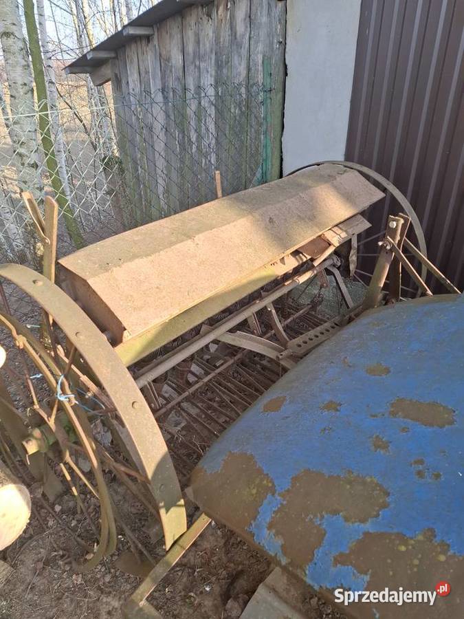 Siewnik i kopaczka do ziemniaków Kiełków