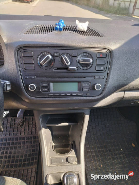 koda Citigo Ambition Hatchback Piekoszów