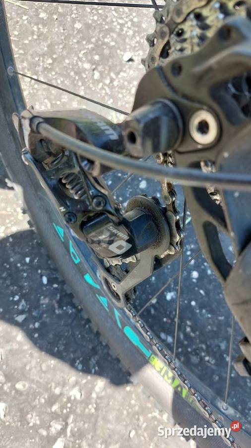 Radon ZR Race Bosch SRAM X0 waga 20 Olsztyn sprzedam