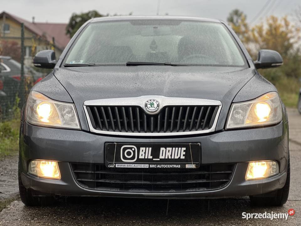 Skoda Octavia diesel klimatyzacja 2011 manualna Bielsko-Biała