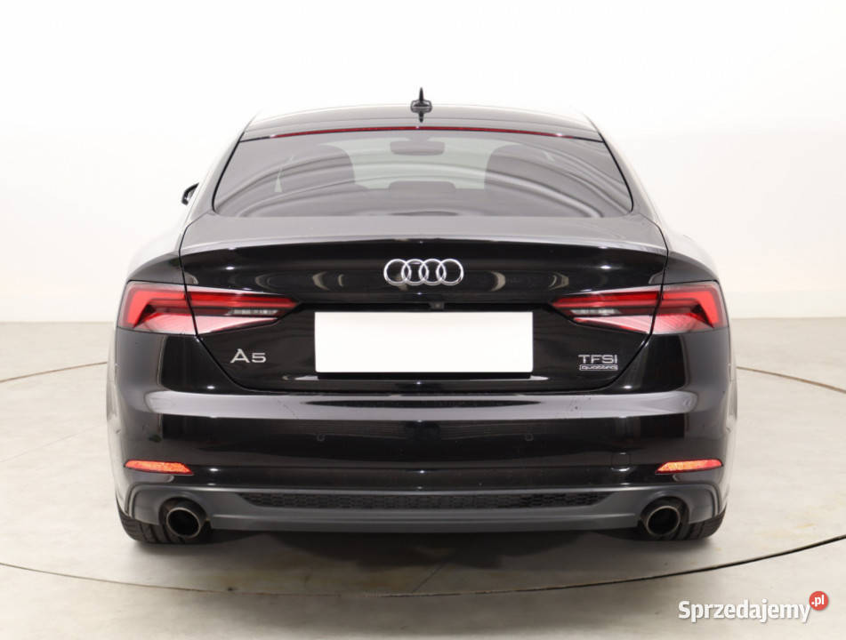 Audi A5 20 TFSI Bielany Wrocławskie