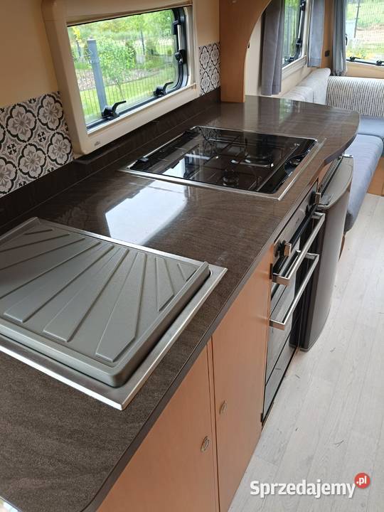 Przyczepa premium Bailey Olympus 525 AluTech dolnośląskie Wrocław