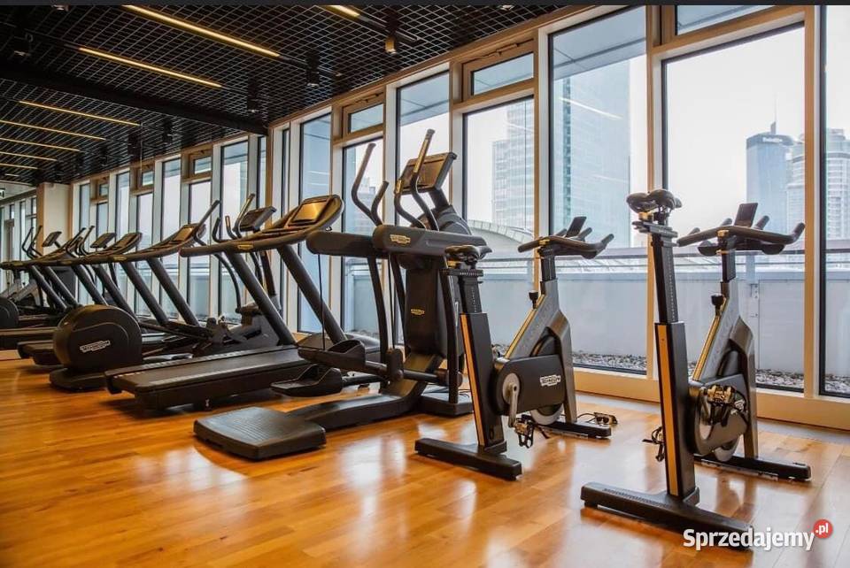 Sprzedam pobyt w wierzowcu Złota 44 Warszawa