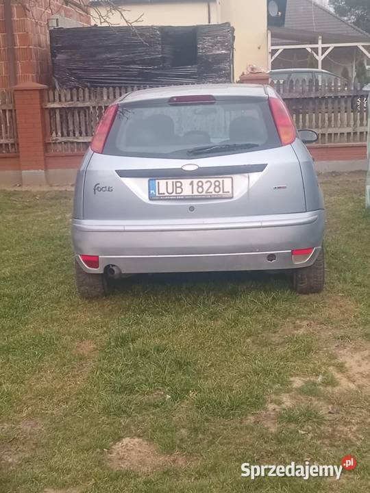 Ford Focus mk1 2004 Polift 1800cm3