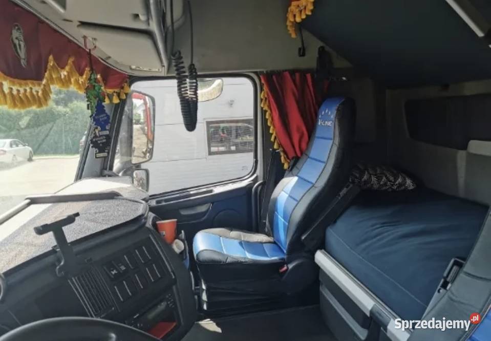 Rębak Pezzolato PTH 900820 na Volvo podkarpackie Krosno