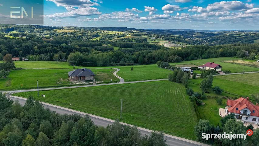 Sprzedam grunt Straszydle 1383m2