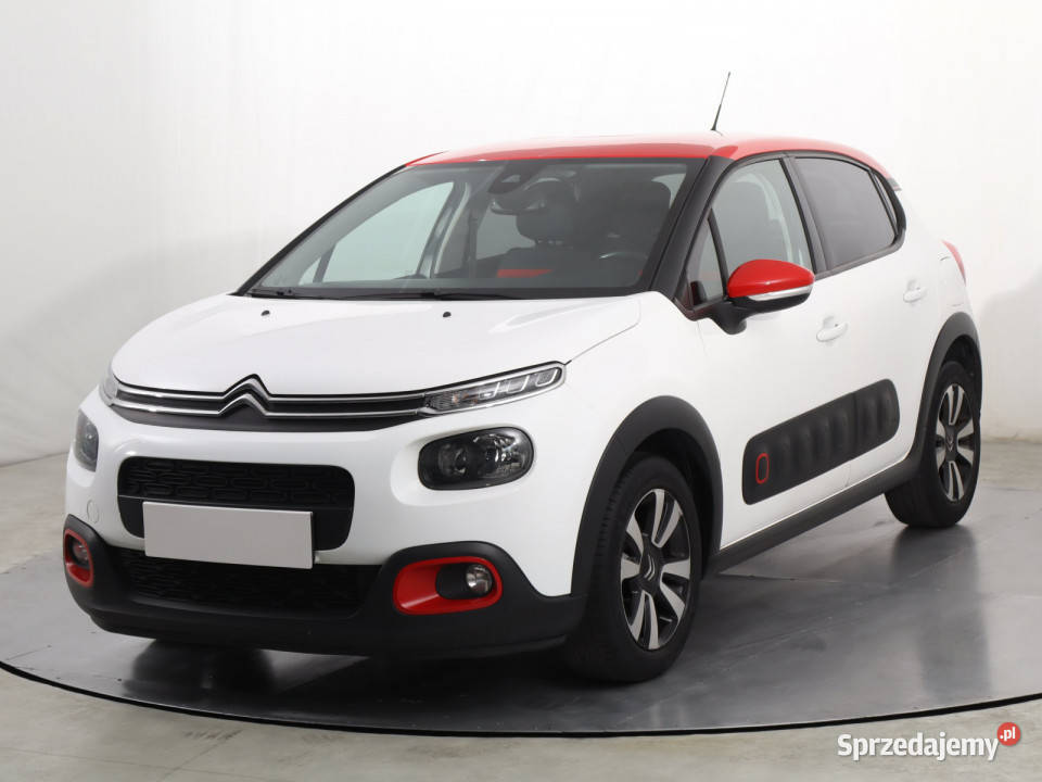 Citroen C3 12 PureTech ESP Katowice