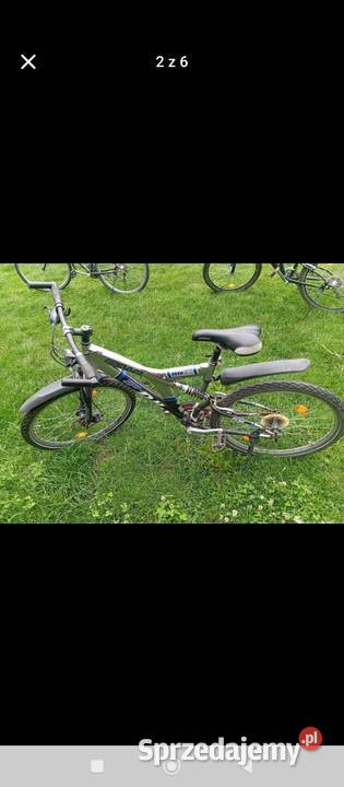Sprzedam rowery górskie 242628