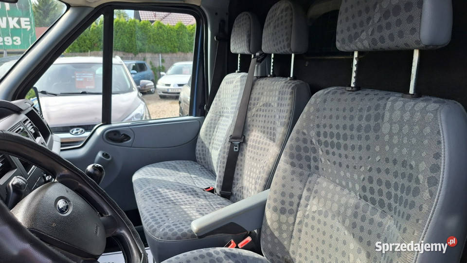Ford Transit H2 L2 zachodniopomorskie Zieleniewo