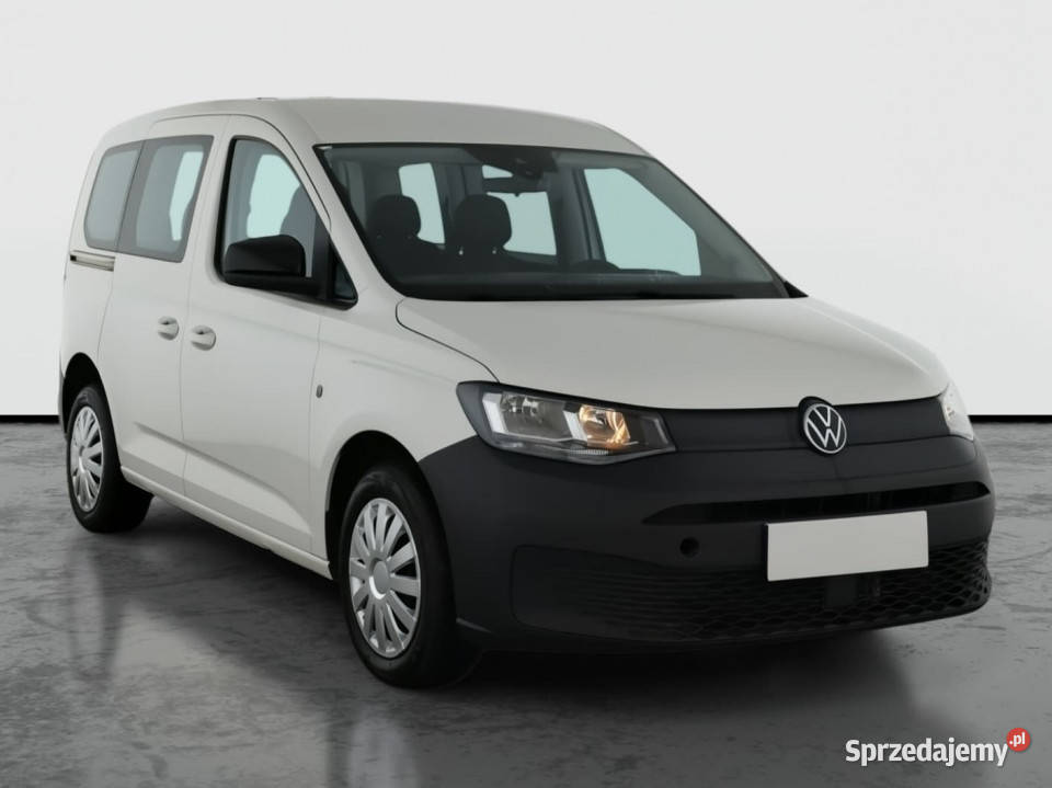 VW Caddy 20 TDI bluetooth mazowieckie Piaseczno