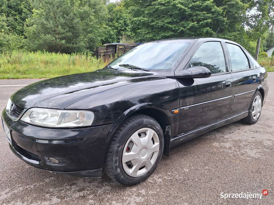 Opel vectra b 16 gaz lpg hak 999km Zawiercie