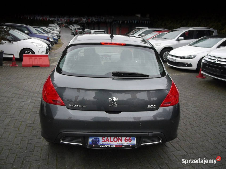 Peugeot 308 16b Stan b bez rdzy i korozji 119788km sprzedam