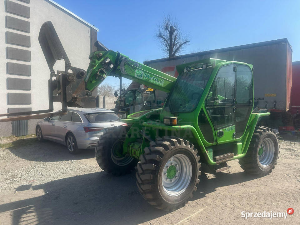 Merlo 347 Jastrzębniki