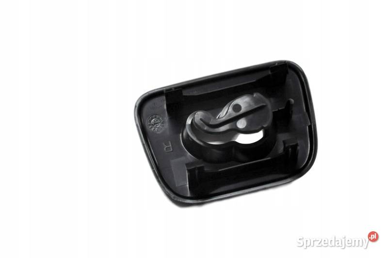 VOLVO XC60 V60 II mocowanie siatki w podsufitce