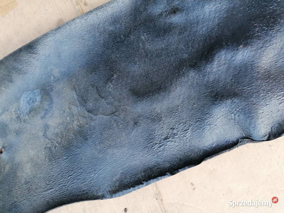 Wykładzina tylnej półki tapicerka Fiat 126p opolskie Strzelce Opolskie