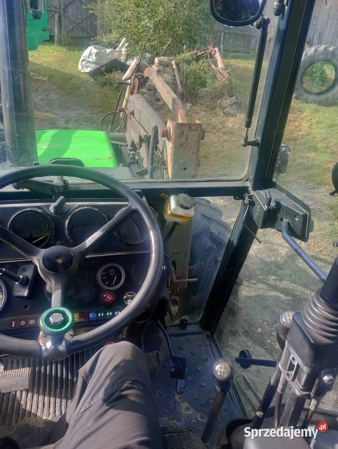 Deutz fahr dx 451 Ładowacz czołowy