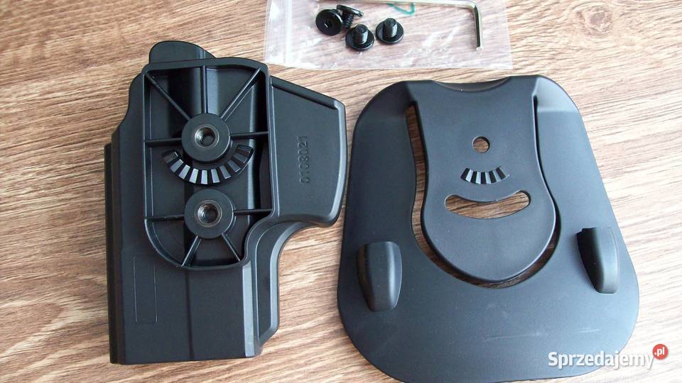 Kabura taktyczna do Taurus Millennium G2 G2C G3 Reda