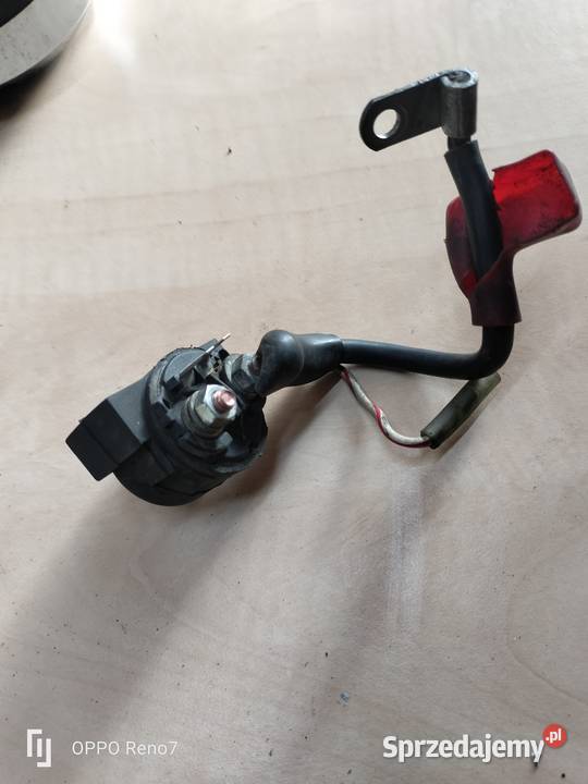 Kawasaki VN 750 przekaźnik rozrusznika Łubno