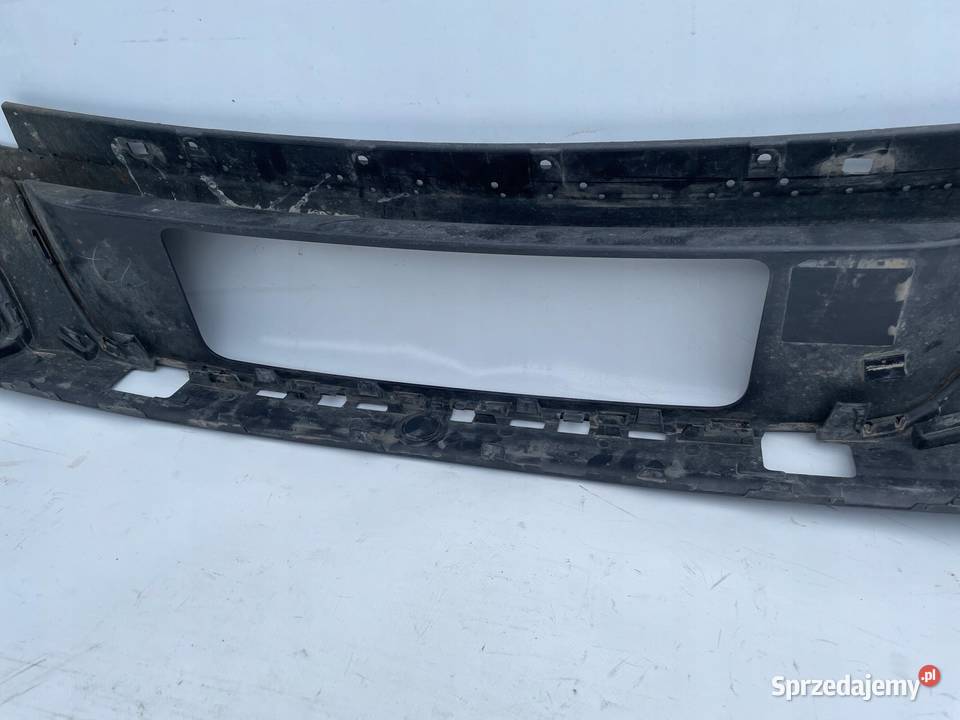 SEAT TARRACO SPOILER DOKŁADKA ZDERZAKA TYŁ 2018