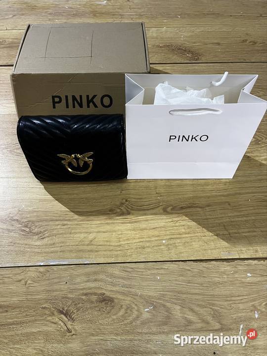 Torebka Pinko Torby i torebki Torby i torebki dolnośląskie Wrocław