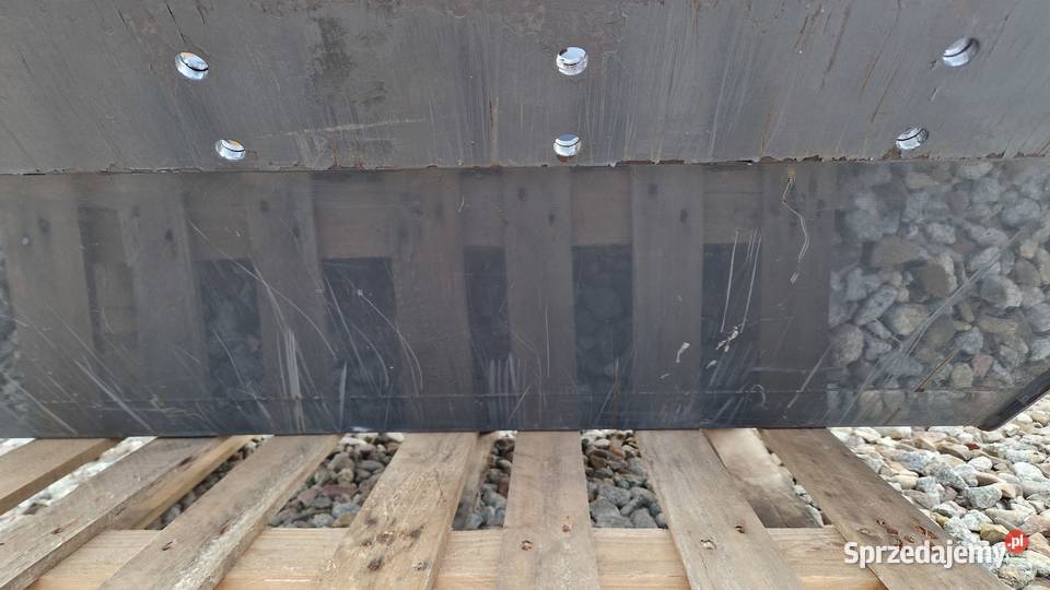 łyżka szufla 115 oryg MultiOne Avant Zakopane